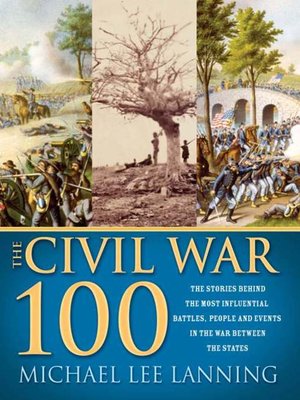 cover image of The Civil War 100